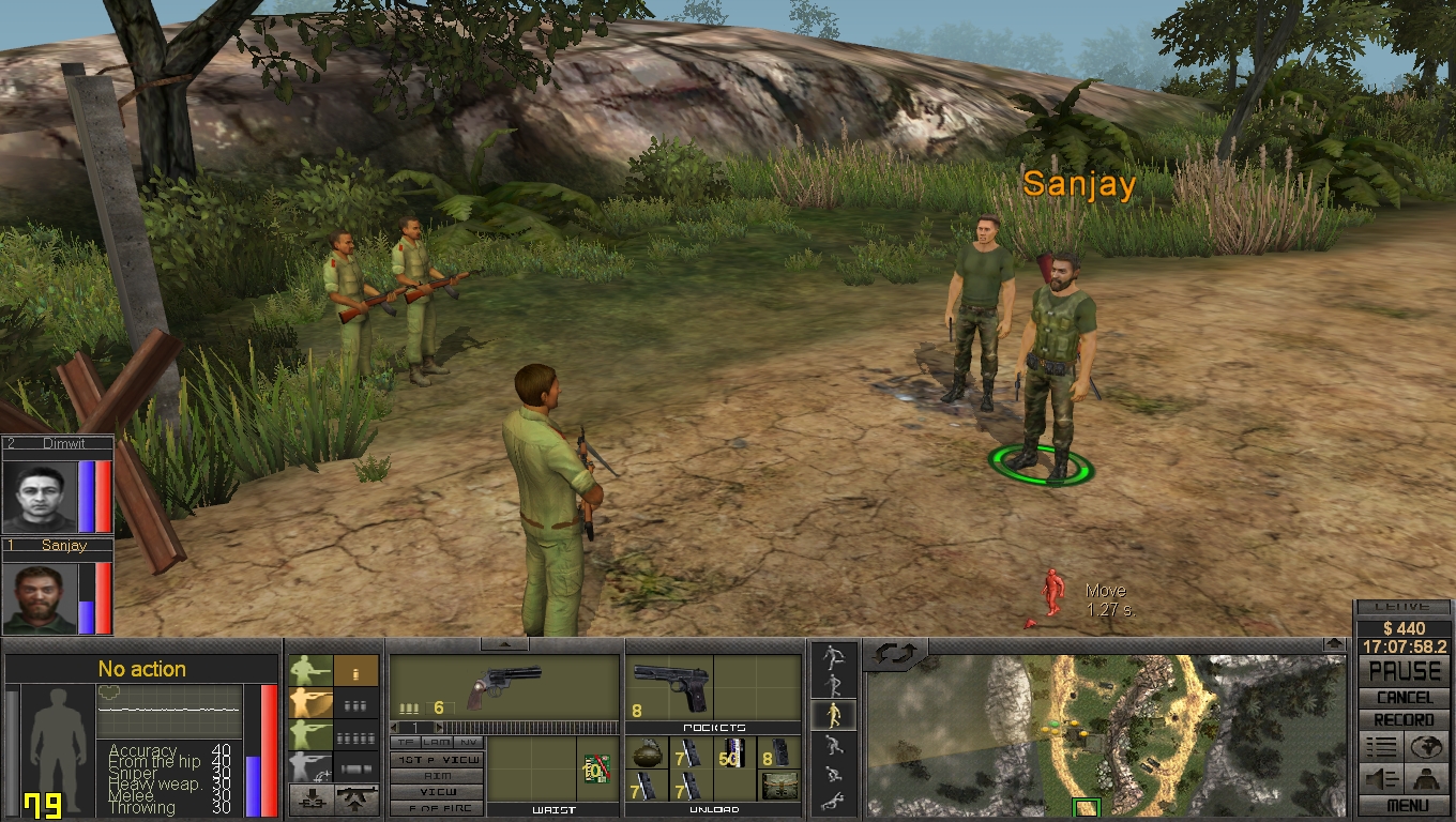 7.62 - High Calibre